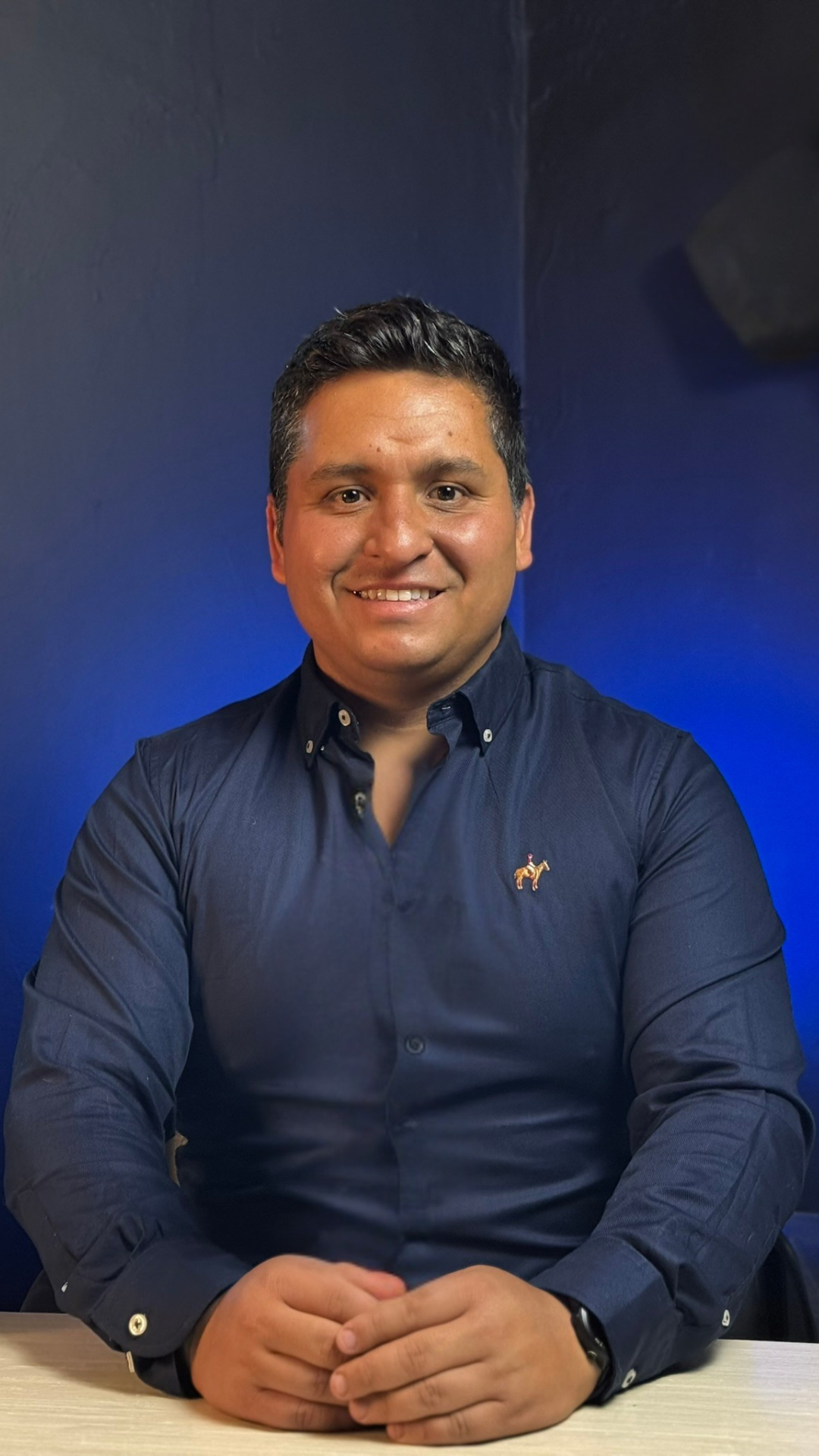 José Luis Gómez, fundador de Crea con José